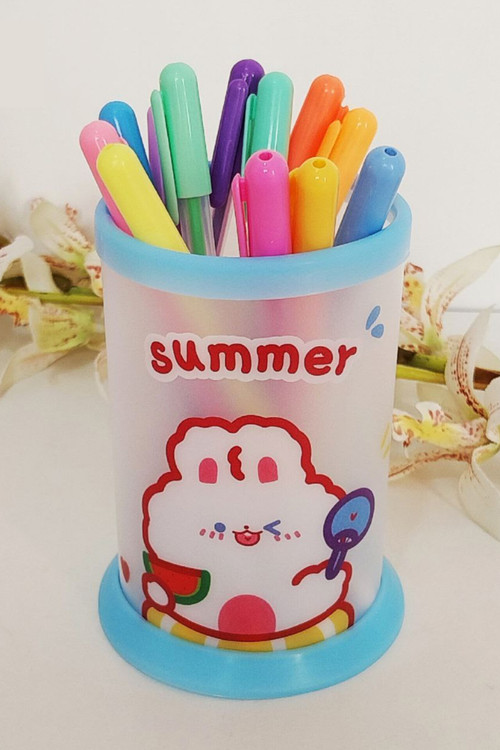 جاقلمی فانتزی آبی🩵