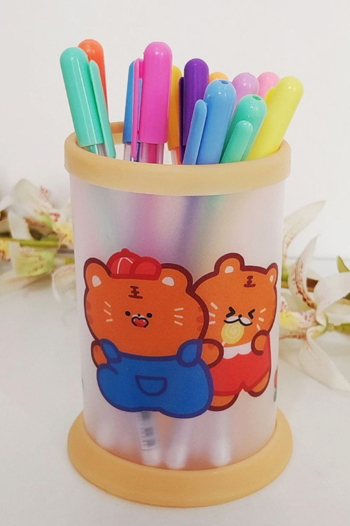 جاقلمی فانتزی نباتی💛