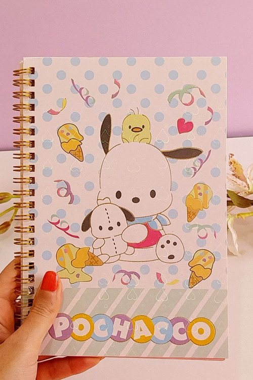 دفتر فانتزی پوچاکو /5