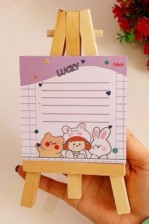 نوت بوم فانتزی دختر خرگوشی