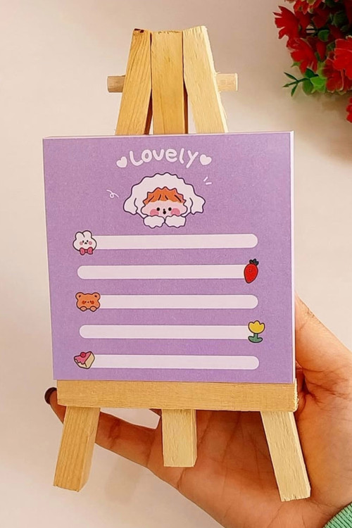 نوت بوم فانتزی دختر ببیی