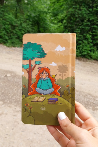 تقویم جیبی هفتگی امیلی