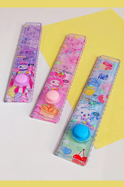 خط کش سانریو