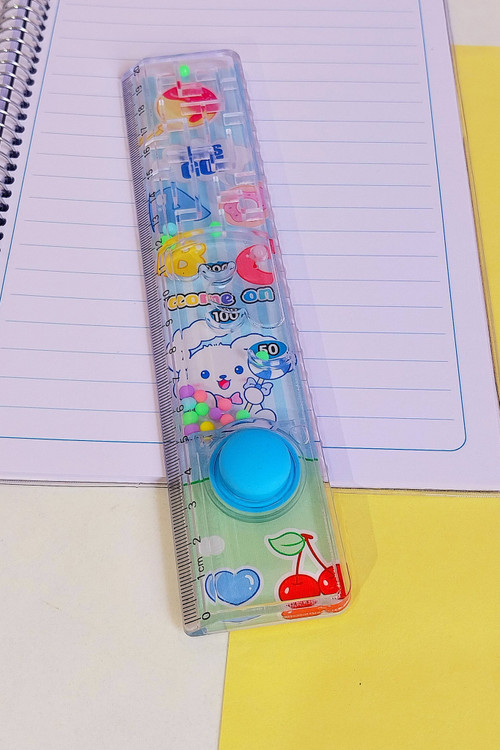 خط کش سینامورول