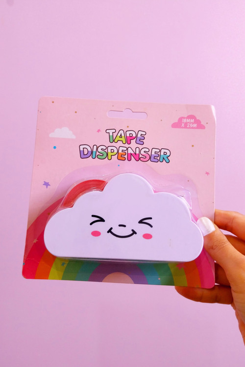 پایه چسب ابر خندان