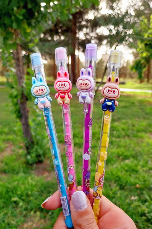 مداد فشنگی لبوبو