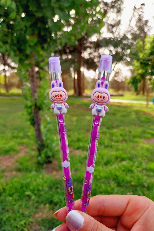 مداد فشنگی بنفش