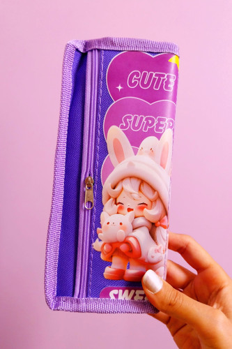 دختر خرگوشی رنگ بنش