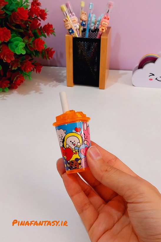 پاکن تراش آیس پک BTS